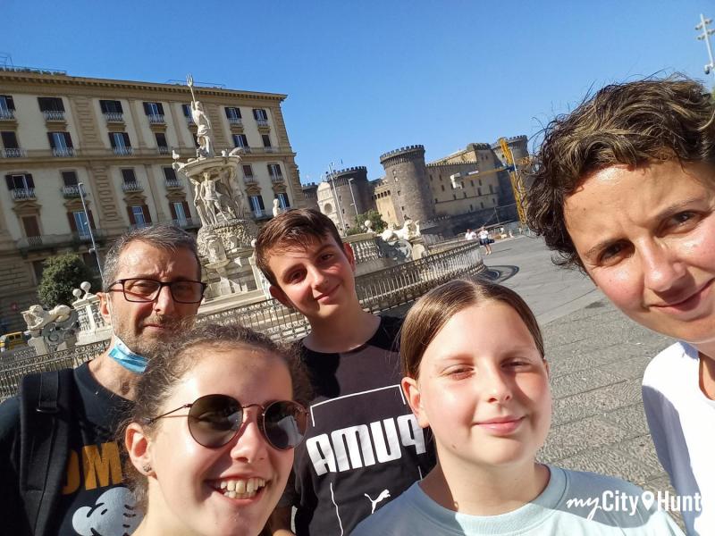 myCityHunt Tour a Piedi 11