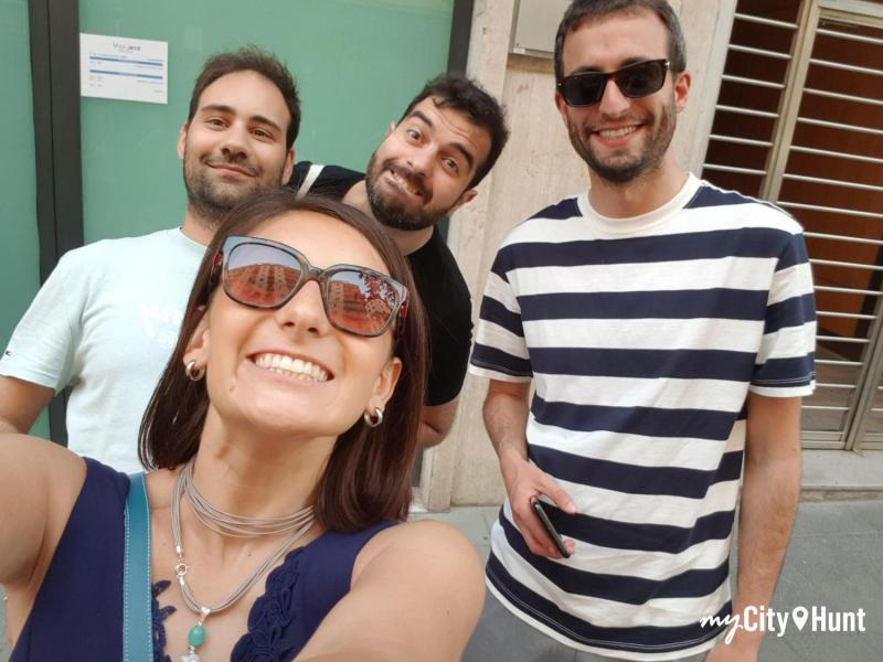 myCityHunt Tour a Piedi 10