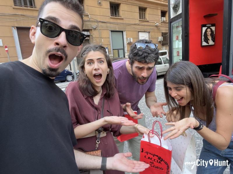 myCityHunt Tour a Piedi 5