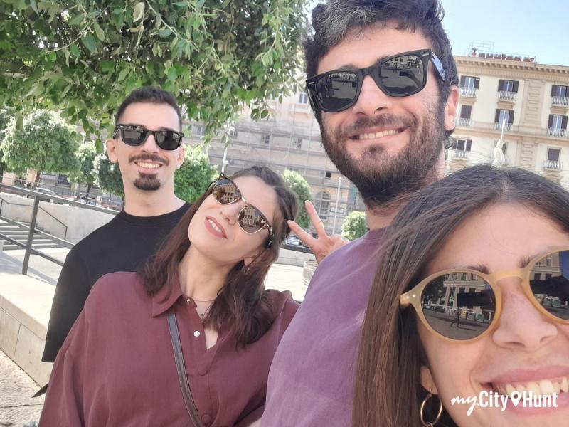 myCityHunt Tour a Piedi 15