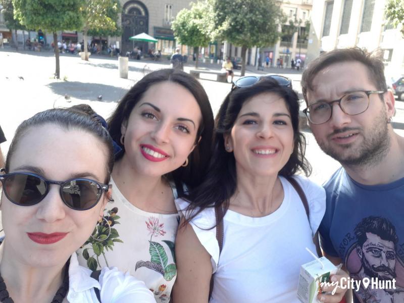 myCityHunt Tour a Piedi 13