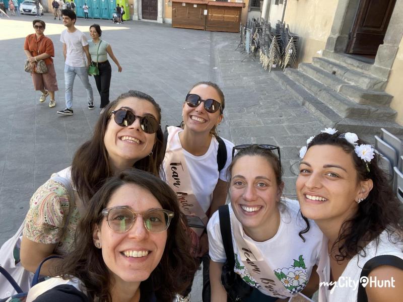 myCityHunt Tour a Piedi 3