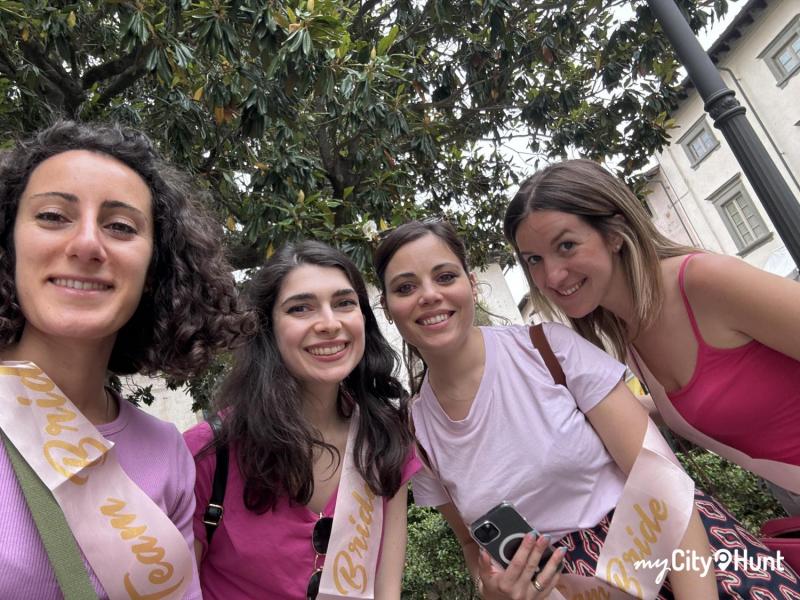 myCityHunt Tour a Piedi 13