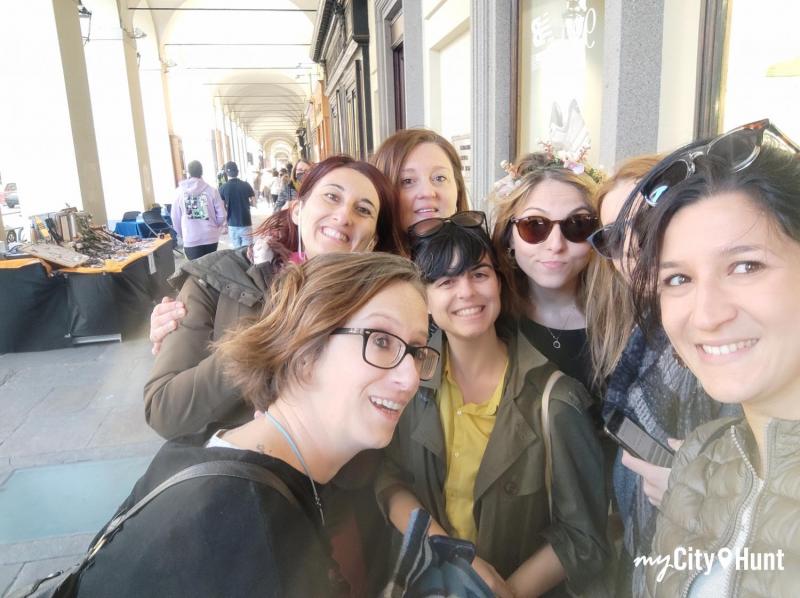 myCityHunt Tour a Piedi 13