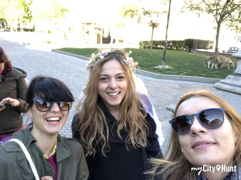 myCityHunt Tour a Piedi 5