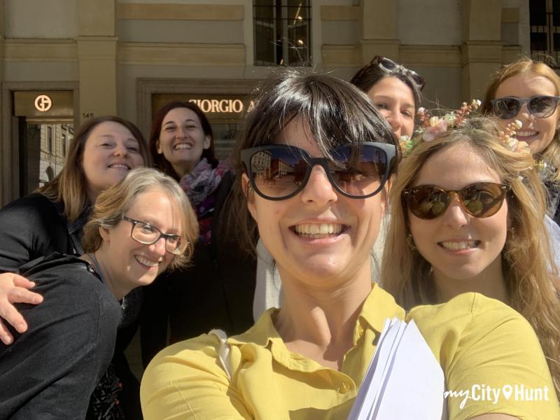 myCityHunt Tour a Piedi 2