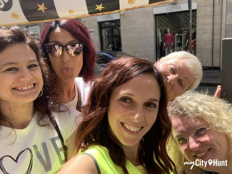 myCityHunt Tour a Piedi 5