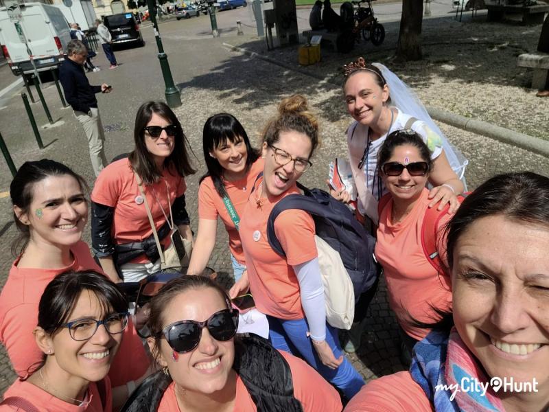 myCityHunt Tour a Piedi 10