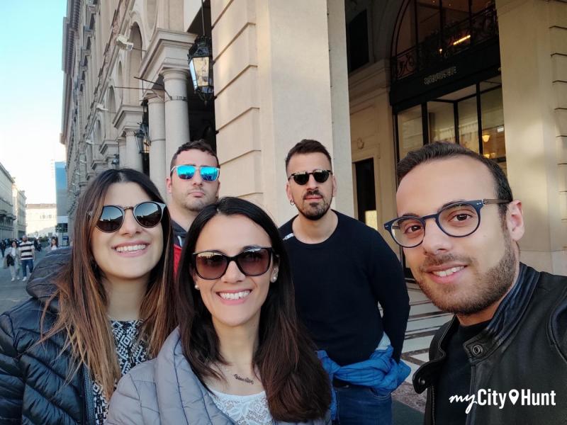 myCityHunt Tour a Piedi 15