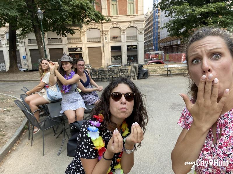 myCityHunt Tour a Piedi 15