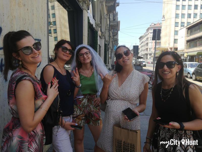 myCityHunt Tour a Piedi 15