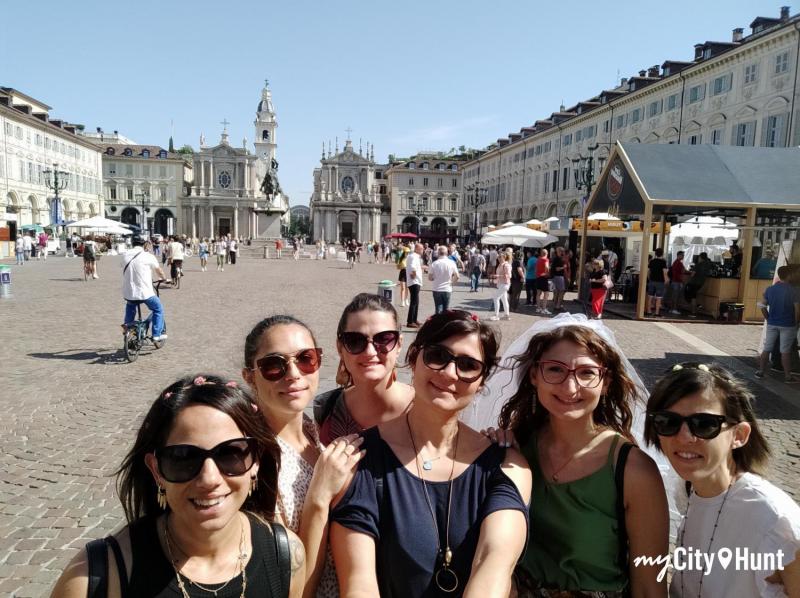 myCityHunt Tour a Piedi 1