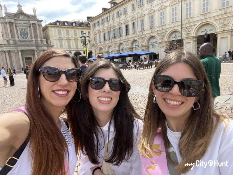 myCityHunt Tour a Piedi 11