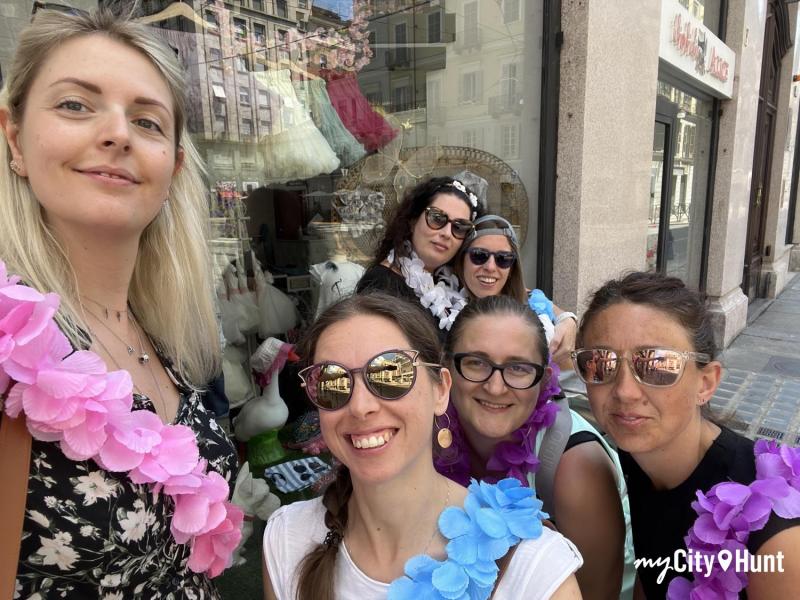 myCityHunt Tour a Piedi 5