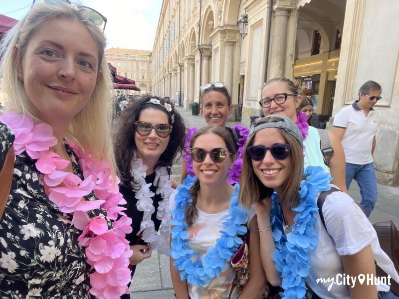 myCityHunt Tour a Piedi 10