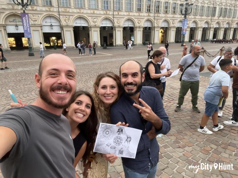 myCityHunt Tour a Piedi 1