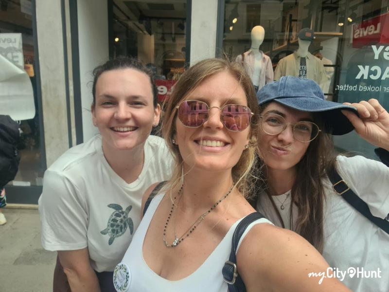 myCityHunt Tour a Piedi 9