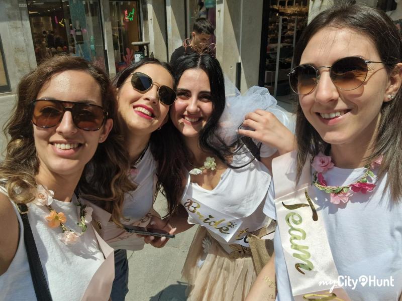 myCityHunt Tour a Piedi 1