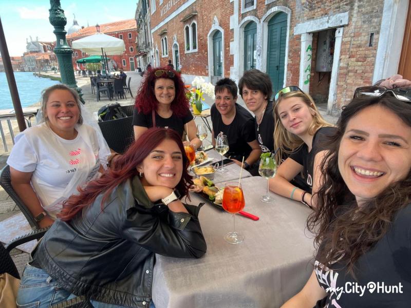 myCityHunt Tour a Piedi 10