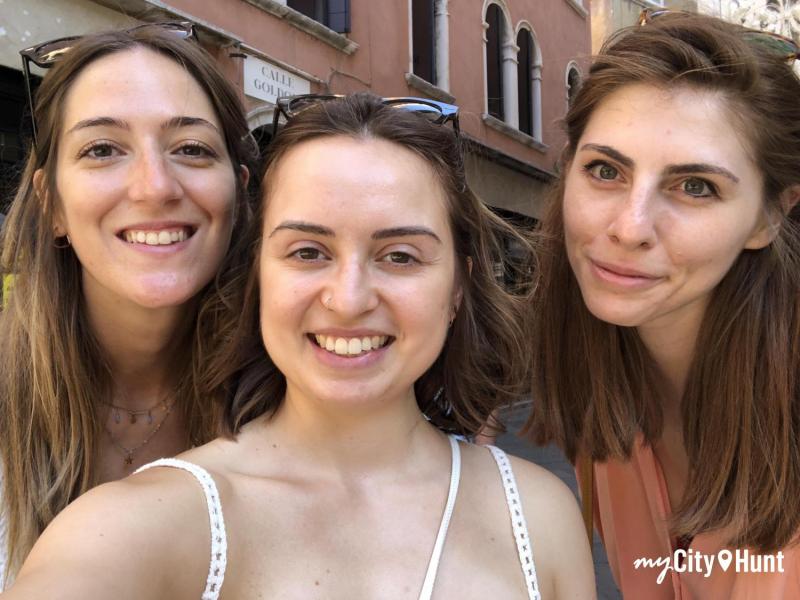 myCityHunt Tour a Piedi 9