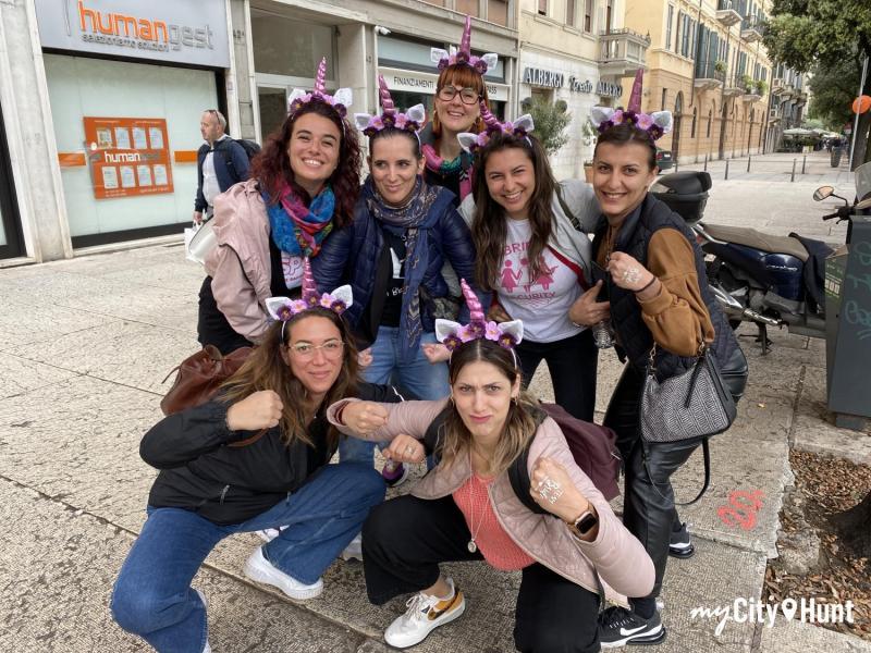 myCityHunt Tour a Piedi 10