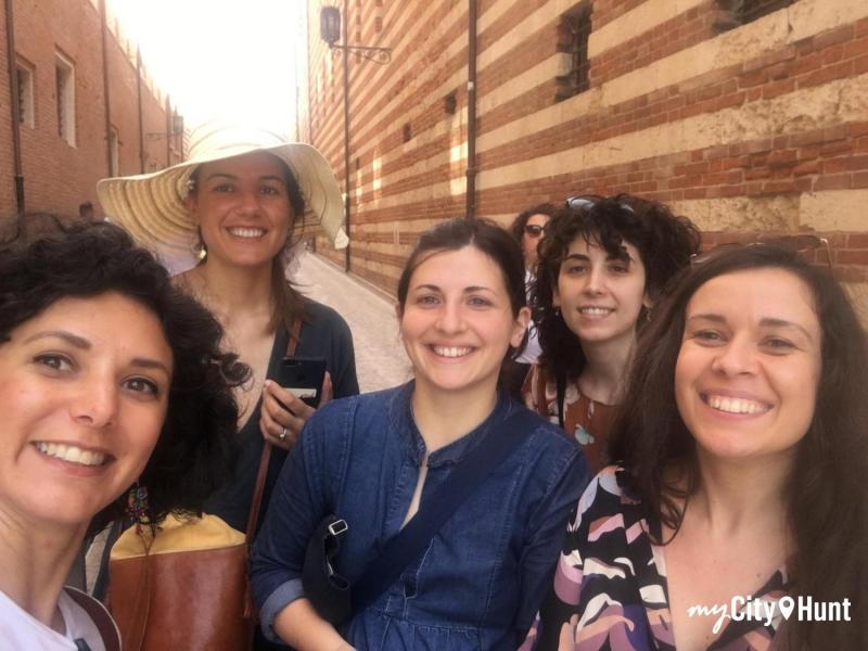 myCityHunt Tour a Piedi 6