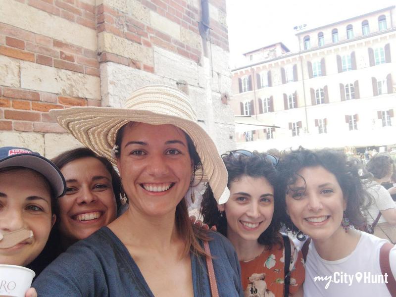 myCityHunt Tour a Piedi 14