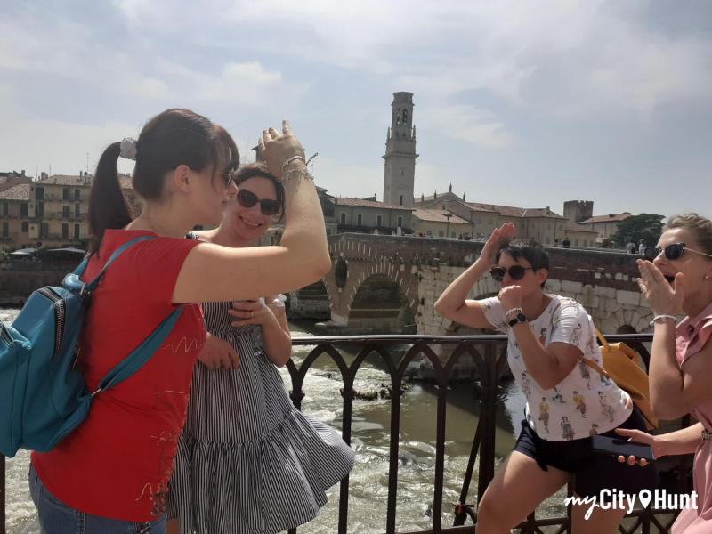 myCityHunt Tour a Piedi 7