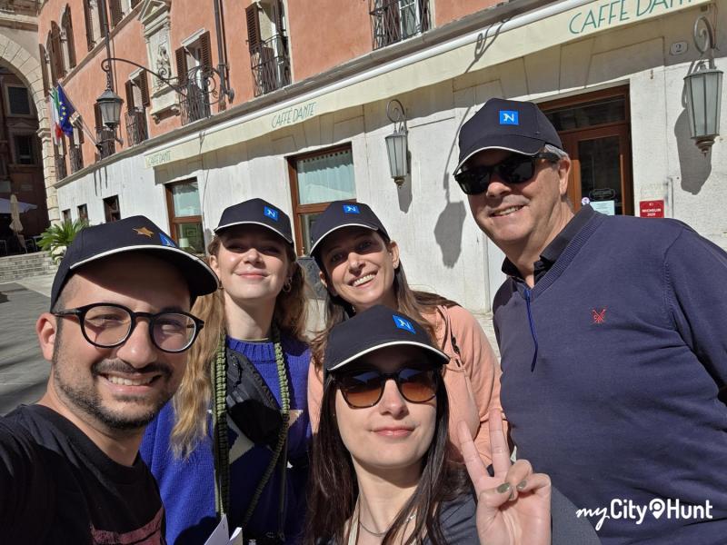 myCityHunt Tour a Piedi 6