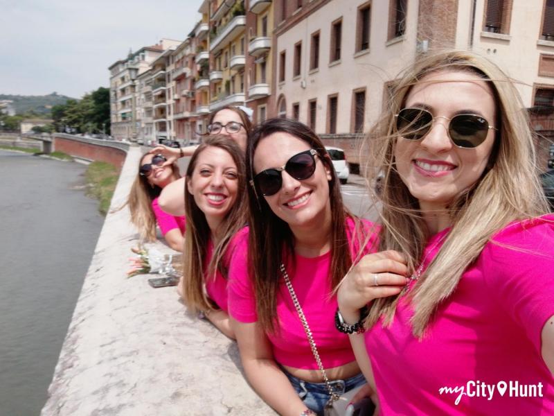 myCityHunt Tour a Piedi 15