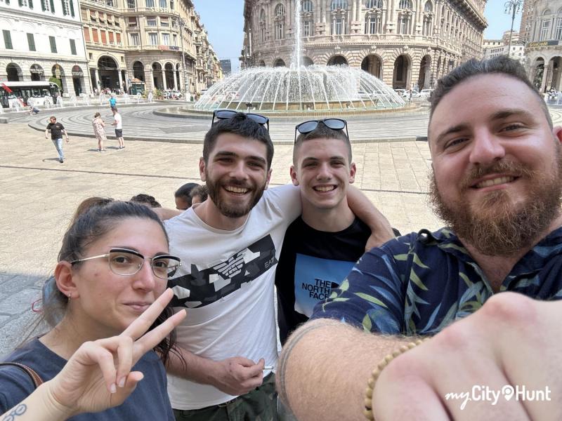 myCityHunt Tour a Piedi 15