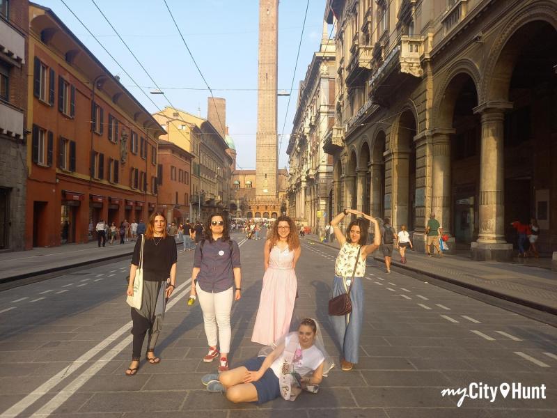 myCityHunt Tour a Piedi 2