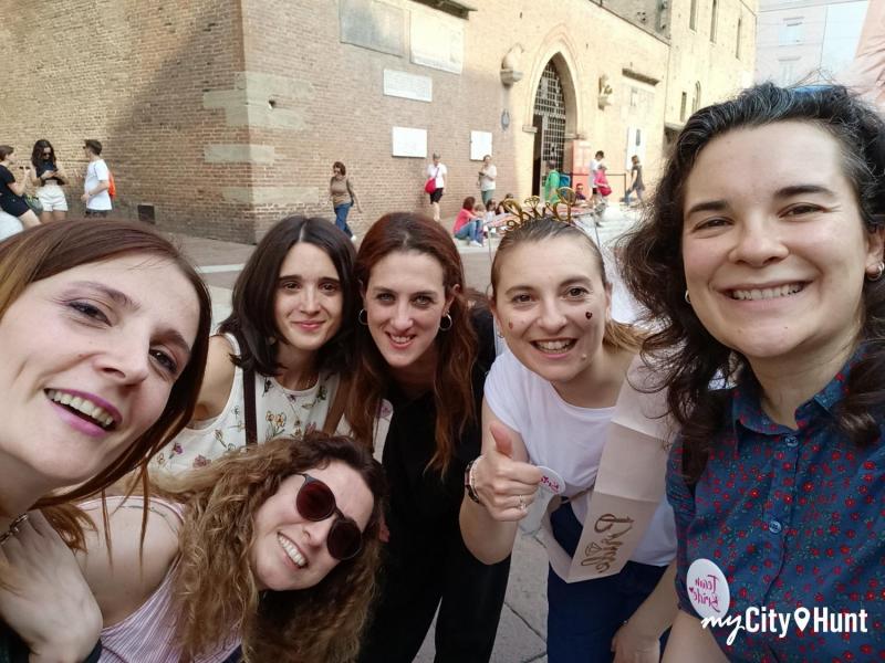 myCityHunt Tour a Piedi 4