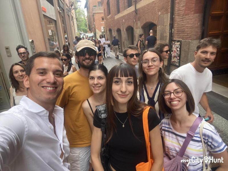 myCityHunt Tour a Piedi 1