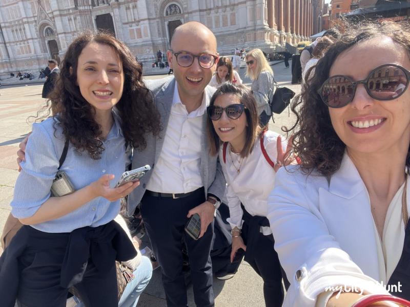 myCityHunt Tour a Piedi 6