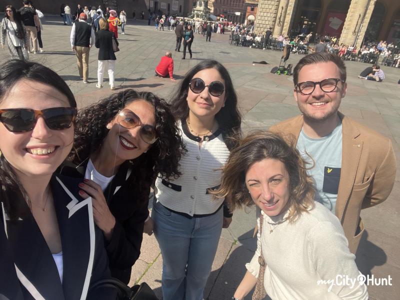 myCityHunt Tour a Piedi 13