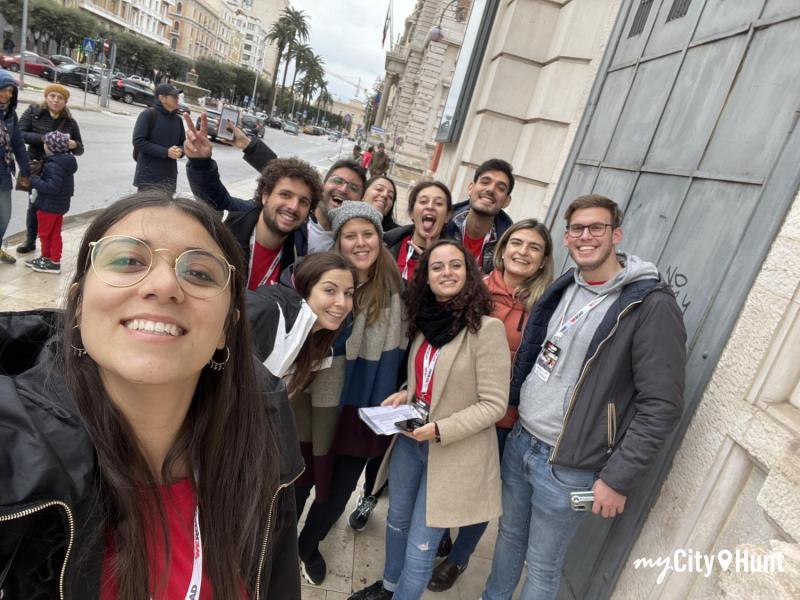myCityHunt Tour a Piedi 11