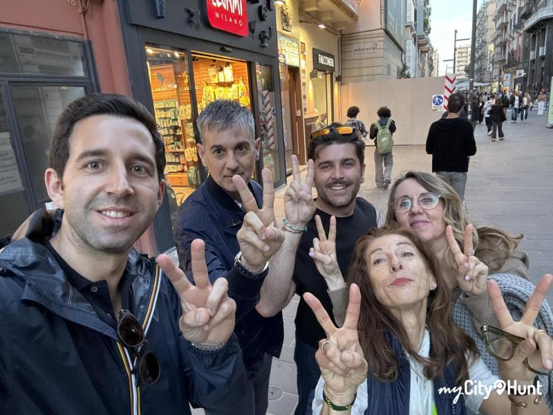 myCityHunt Tour a Piedi 7