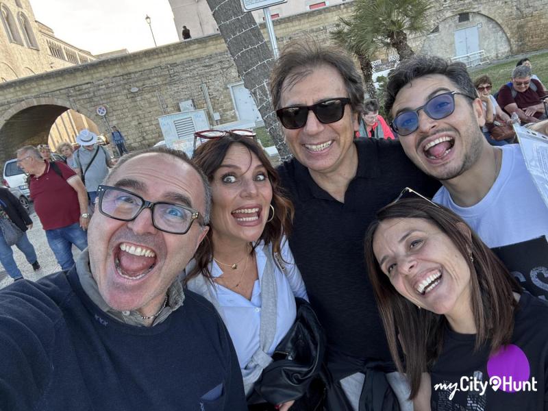 myCityHunt Tour a Piedi 15