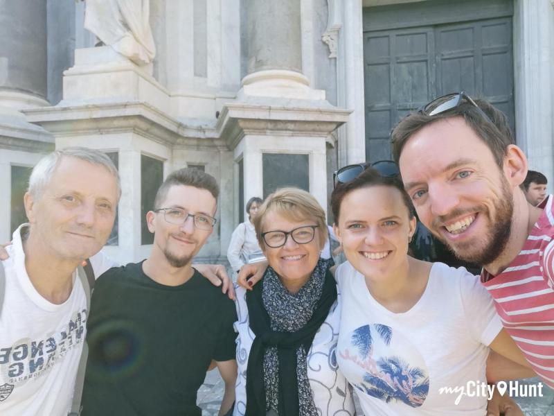 myCityHunt Tour a Piedi 15