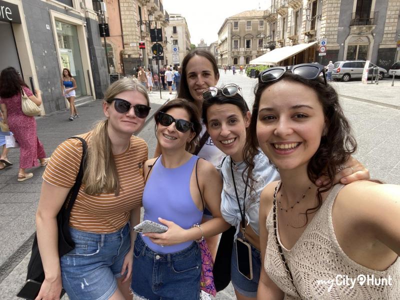 myCityHunt Tour a Piedi 1