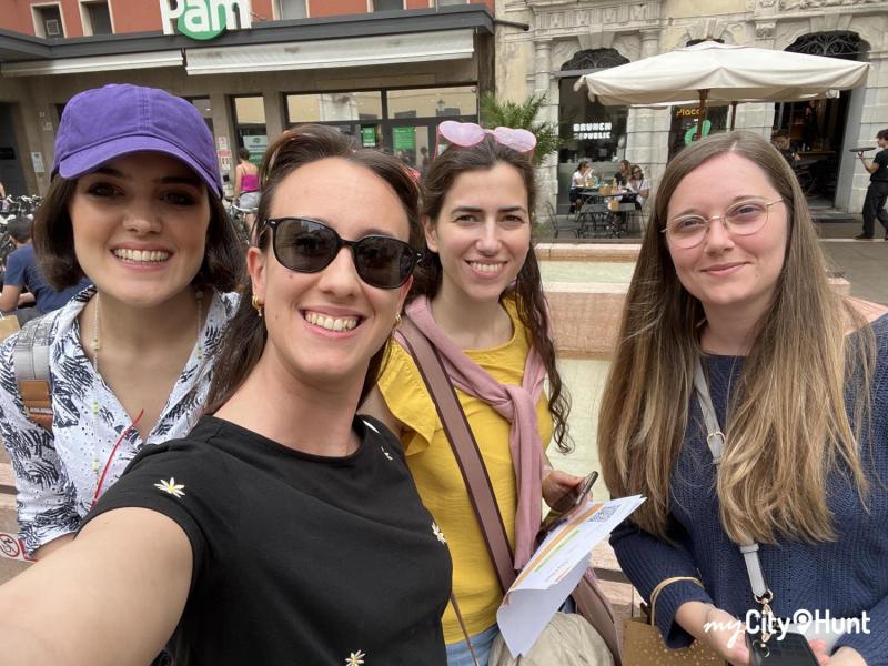 myCityHunt Tour a Piedi 14