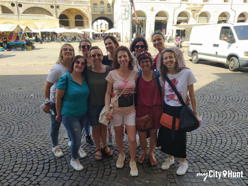 myCityHunt Tour a Piedi 2