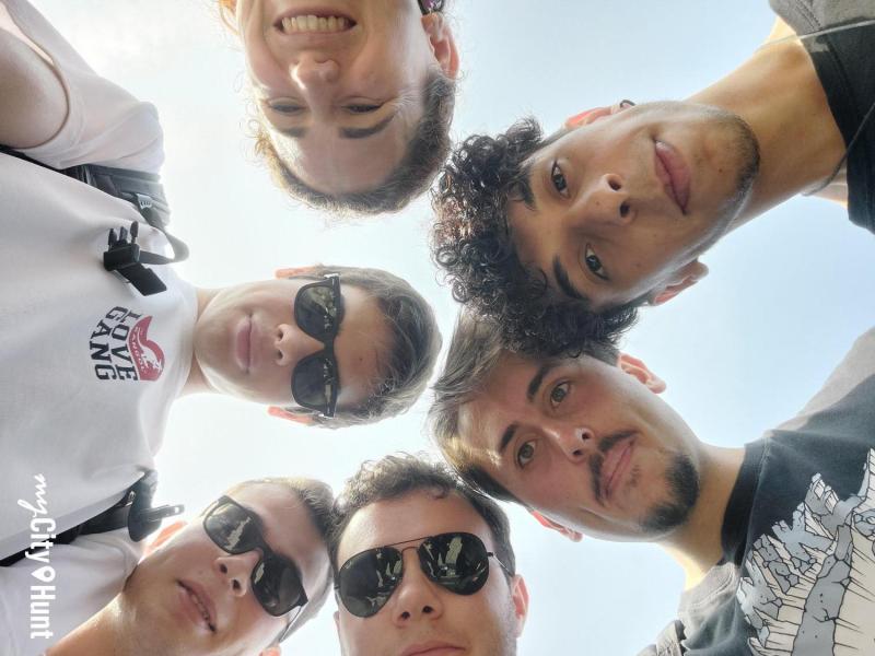 myCityHunt Tour a Piedi 13