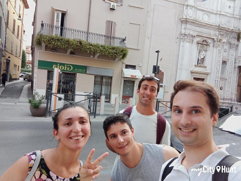 myCityHunt Tour a Piedi 15