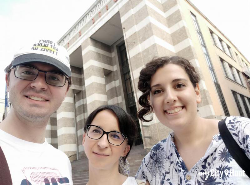 myCityHunt Tour a Piedi 7