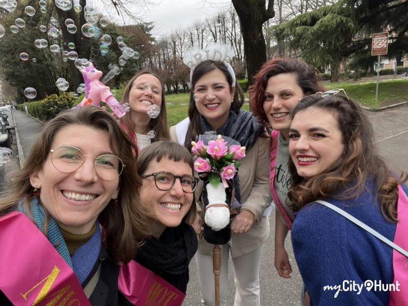 myCityHunt Tour a Piedi 5