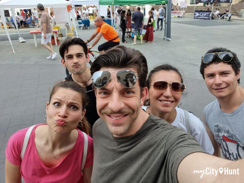 myCityHunt Tour a Piedi 13