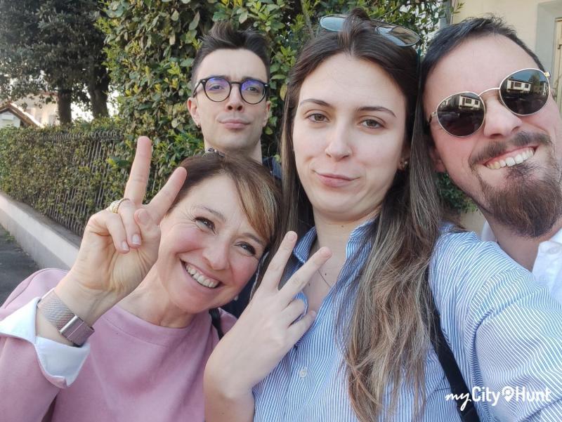 myCityHunt Tour a Piedi 15