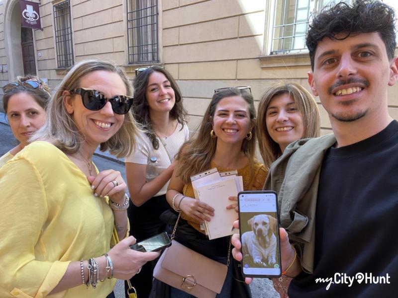 myCityHunt Tour a Piedi 5